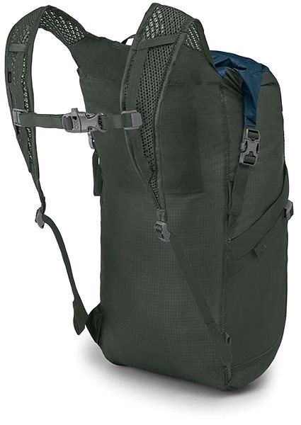 Turistický batoh Osprey Ul Dry Stuff Pack 20 Venturi Blue ...