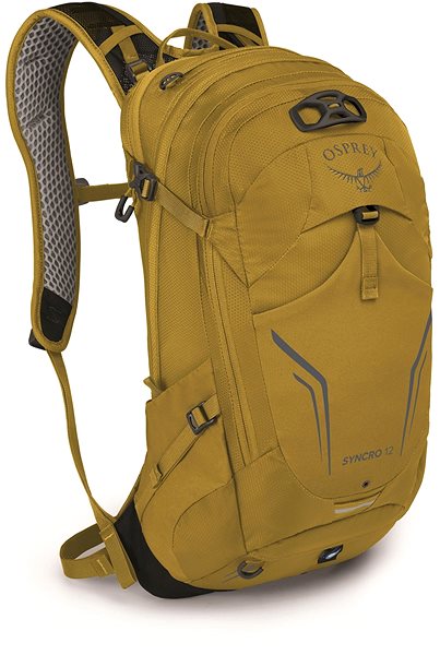 Turistický batoh Osprey Syncro 12 Primavera Yellow ...