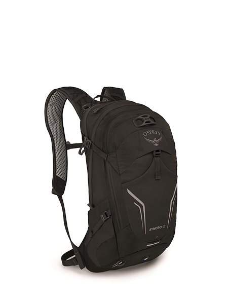 Turistický batoh Osprey Syncro 12 Black ...