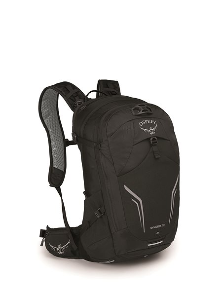 Turistický batoh Osprey Syncro 20 Black ...