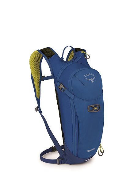 Turistický batoh Osprey Siskin 8 Postal Blue ...