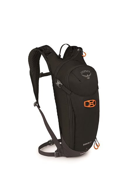Turistický batoh Osprey Siskin 8 Black ...