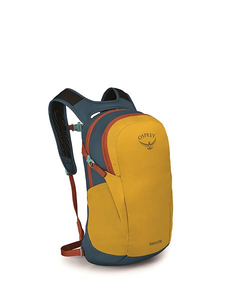 Turistický batoh Osprey Daylite Dazzle Yellow/Venturi Blue ...