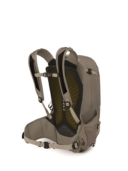 Túrahátizsák Osprey Escapist 25 Tan Concrete M/L ...