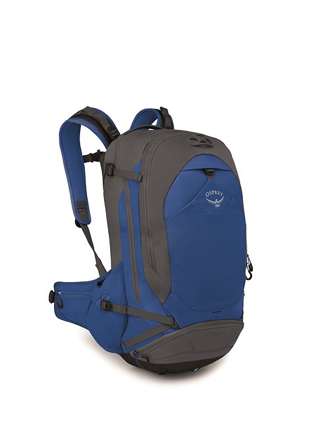Turistický batoh Osprey Escapist 30 Postal Blue M/L ...