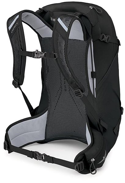 Túrahátizsák Osprey Hikelite 28 Black ...