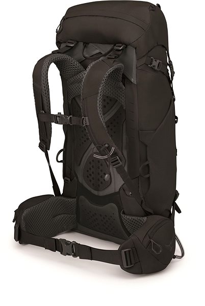 Turistický batoh Osprey Kestrel 48 Black L/XL ...