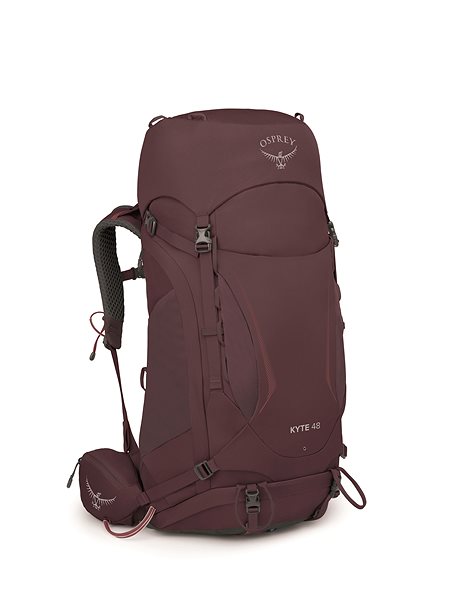 Turistický batoh Osprey Kyte 48 Elderberry Purple WM/WL ...