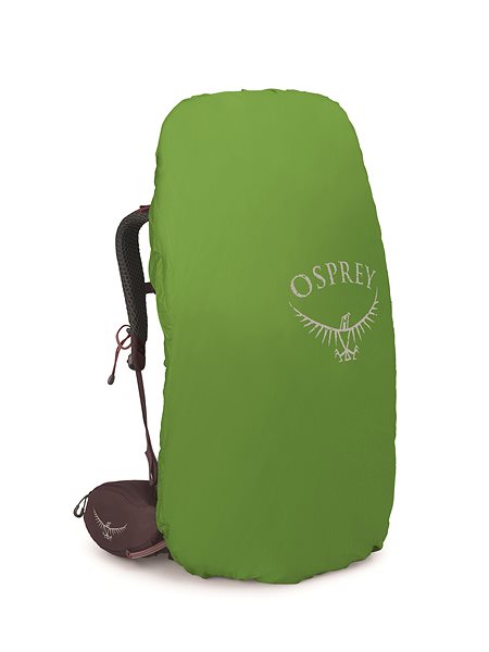 Turistický batoh Osprey Kyte 58 Elderberry Purple ...