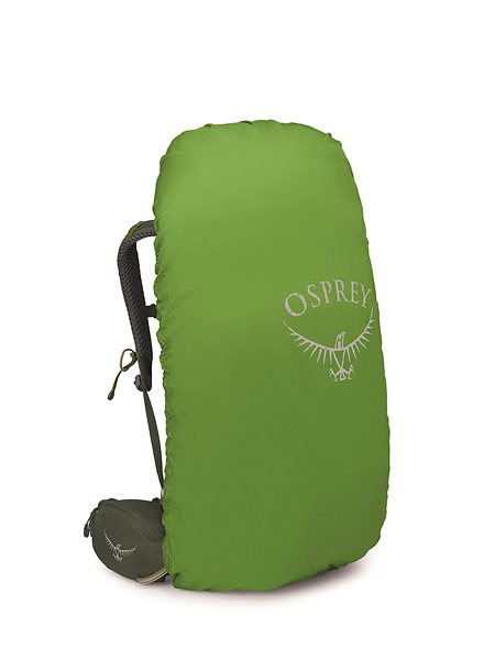 Turistický batoh Osprey Kestrel 48 l Bonsai Green L/XL ...