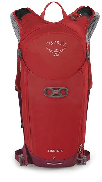Hátizsák Osprey Siskin 8 l Ultimate Red ...