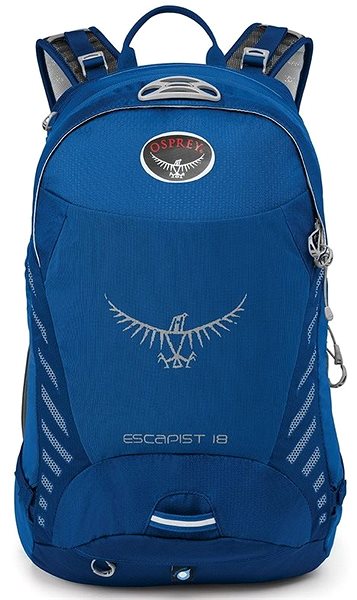 Turistický batoh Osprey Escapist 18 M/L indigo blue Screen