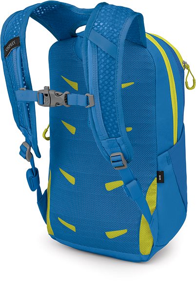 Osprey Daylite Youth Pack Alpin Blue/Blue Flame backpack.