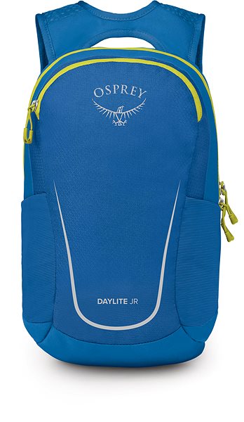 Osprey Daylite Youth Pack Alpin Blue/Blue Flame backpack.