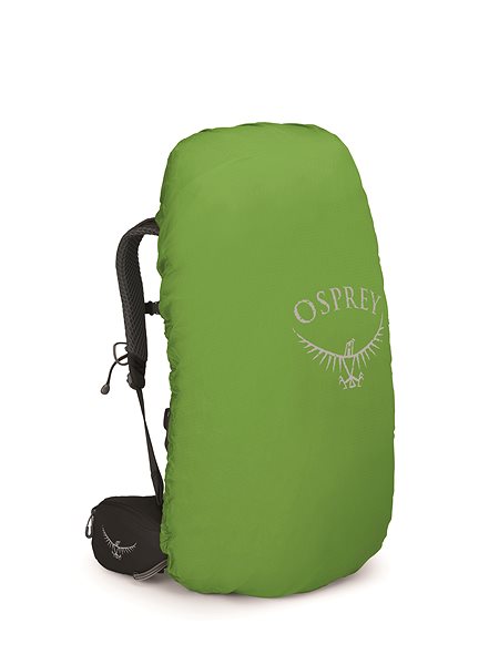 Osprey Kyte 48 Black WM/WL Hiking Rucksack.