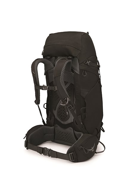 Osprey Kyte 48 Black WM/WL Hiking Rucksack.