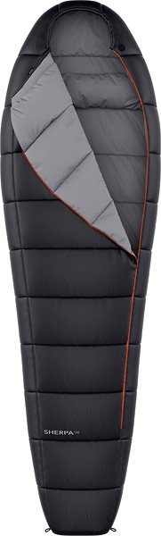 Hannah Sherpa 160 Blue Nights Sleeping Bag (Orangeade) 190P .