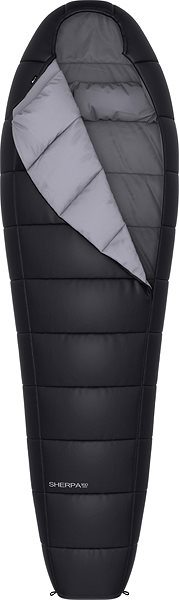 Hannah Sherpa 160 Long Blue Nights 195L sleeping bag.