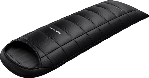 Sleeping bag Hannah Ranger 200 Anthracite II 195P .