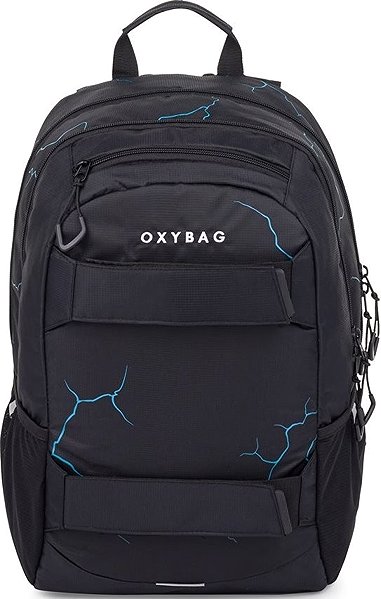 Backpack OXYBAG Student backpack + case Oxy Sport Abstract .