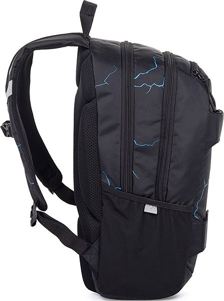 Backpack OXYBAG Student backpack + case Oxy Sport Abstract .