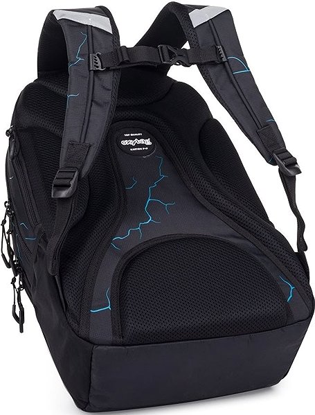 Backpack OXYBAG Student backpack + case Oxy Sport Abstract .