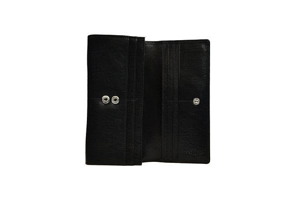 Wallet SEGALI 7120 black Features/technology