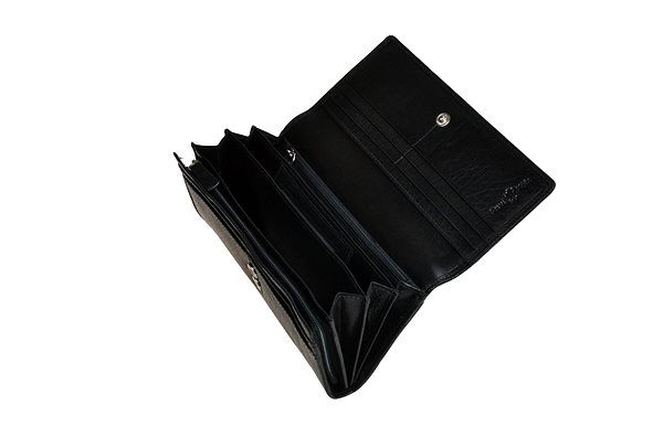 Wallet SEGALI 7120 black Features/technology
