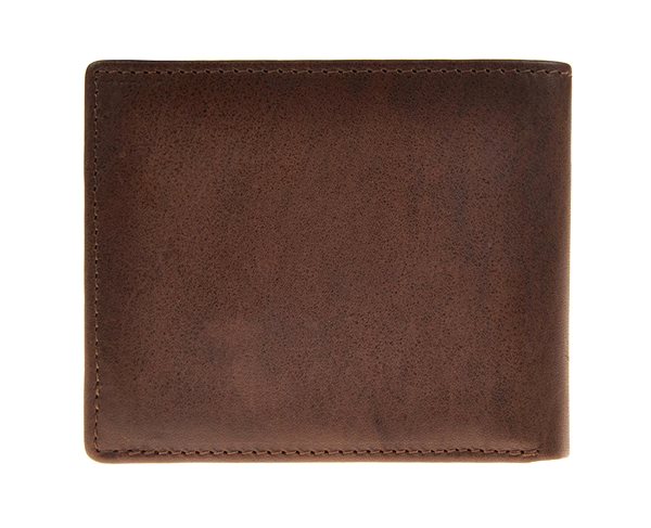 Wallet SEGALI 50759 brown Screen