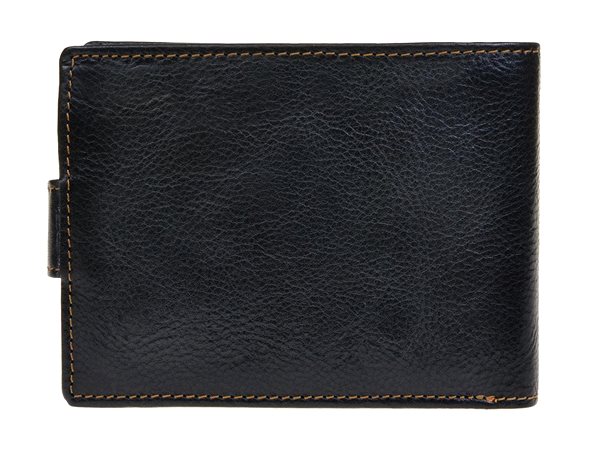 Wallet SEGALI 907 114 2007 C black/cognac Screen
