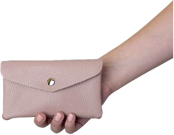 Wallet SEGALI Tina powder .