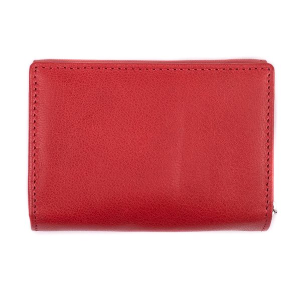 Wallet SEGALI 7106 BS red .