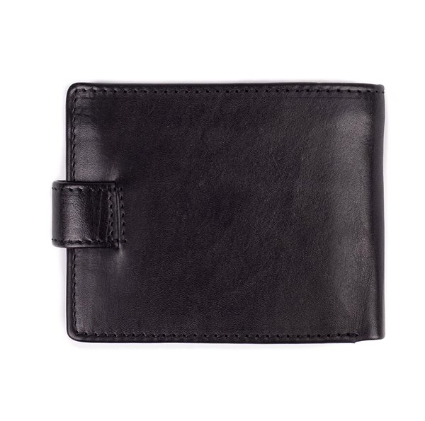 Wallet SEGALI 54050 black .