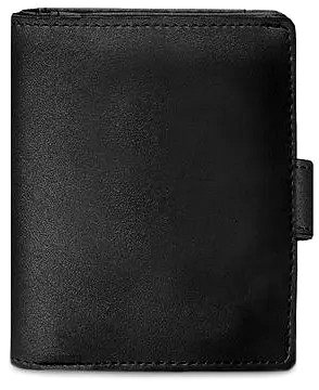 VUCH Zaira Black Wallet.