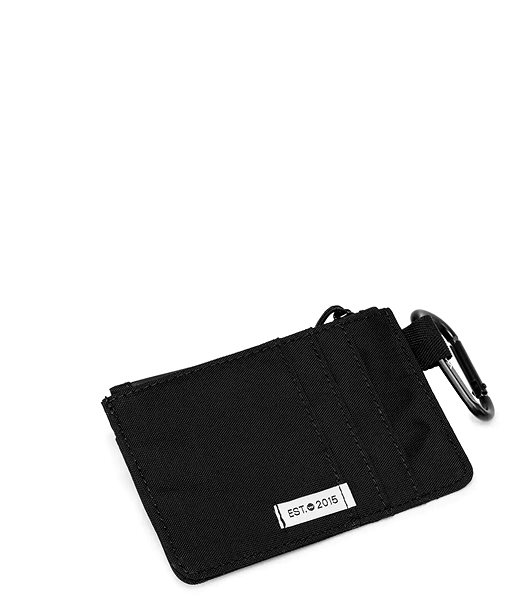 VUCH Vail Black Wallet.