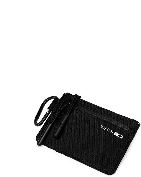 VUCH Vail Black Wallet.