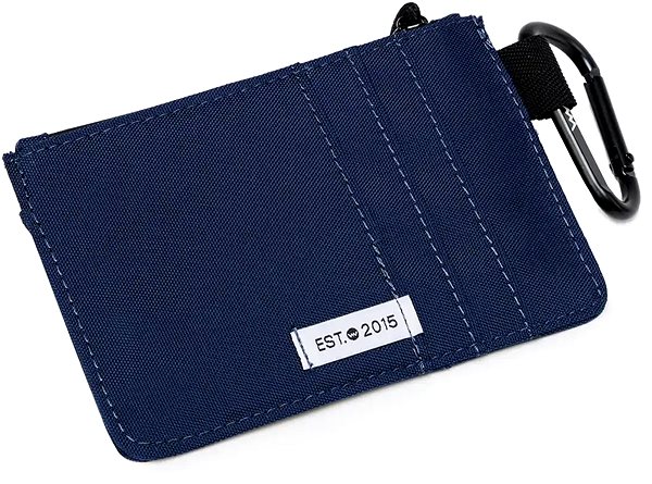 VUCH Vail Blue Wallet.