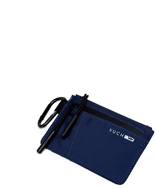 VUCH Vail Blue Wallet.