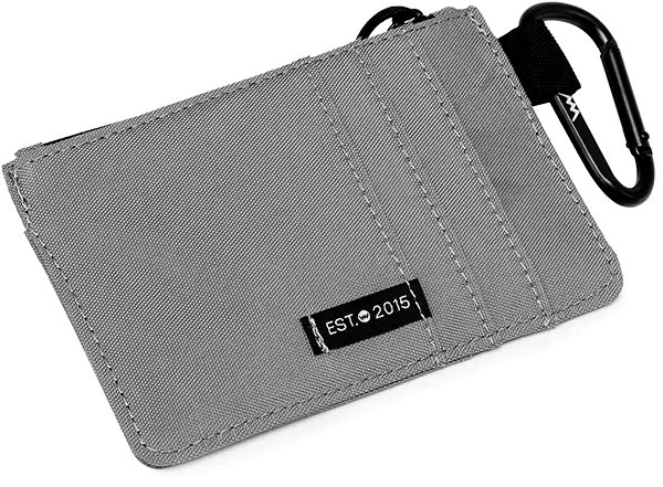 VUCH Vail Grey Wallet.
