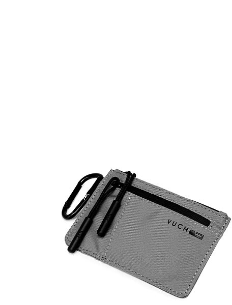 VUCH Vail Grey Wallet.