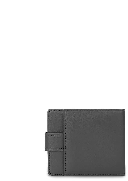 VUCH Aris Grey Wallet.