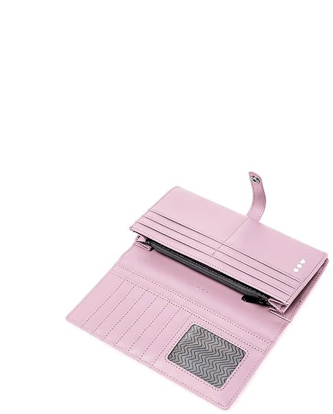 VUCH Cissy Grey Purse.