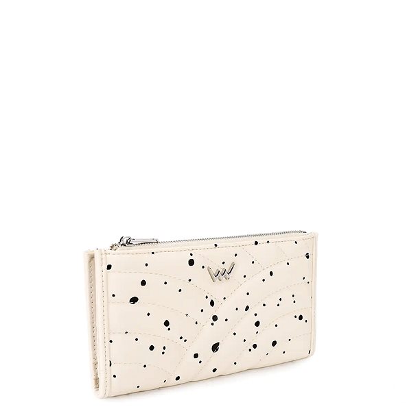 VUCH Bona Creme Purse.