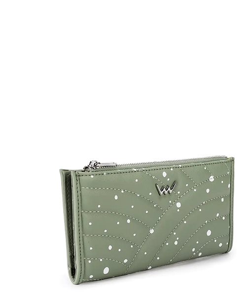 VUCH Bona Green Wallet.