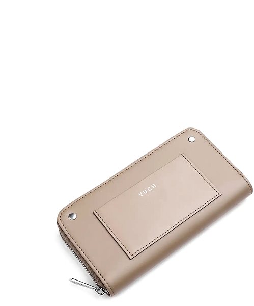 VUCH Tilda Beige Purse.