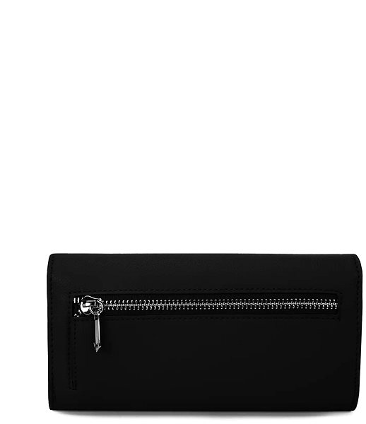 VUCH Enzo Black Purse.