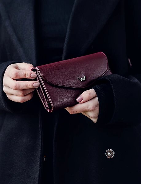 VUCH Enzo Wine Purse.