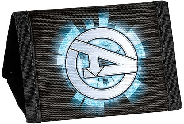 Wallet PASO Textile wallet Avengers .