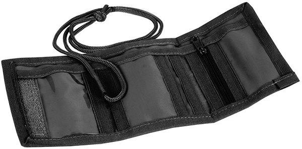 Wallet PASO Textile wallet Avengers .