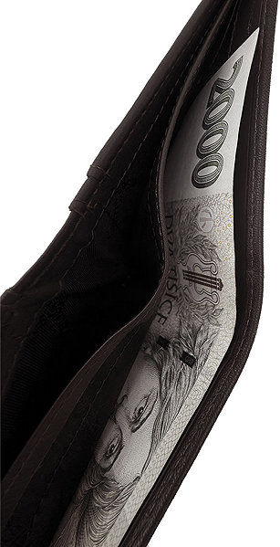 Samsonite Attack 2 SLG 050 wallet black .